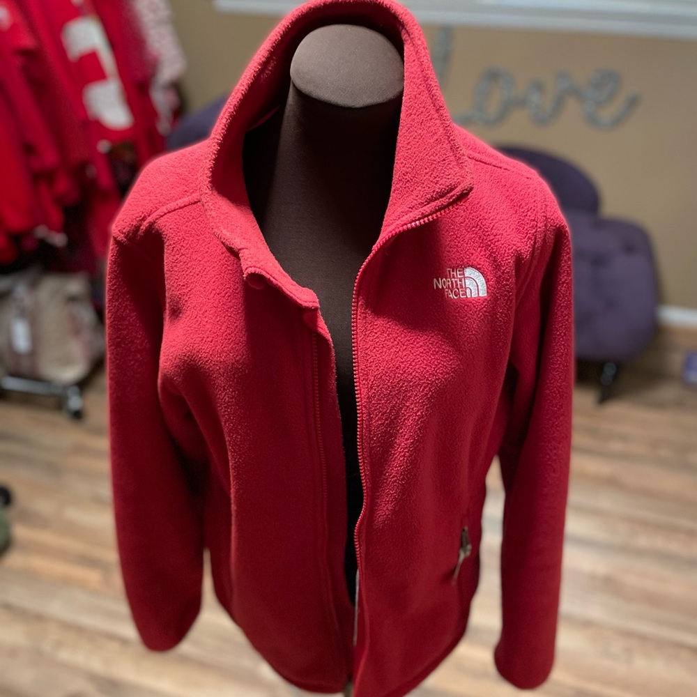 ❤️The North Face Fleece Sz L Jacket❤️